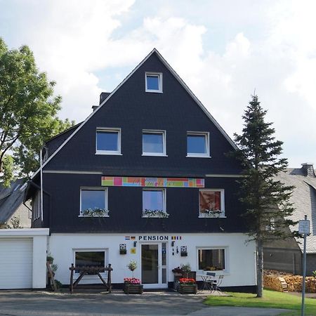 Hotel Pension De Gasterei Winterberg Exteriör bild