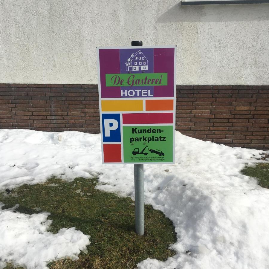 Hotel Pension De Gasterei Winterberg Exteriör bild