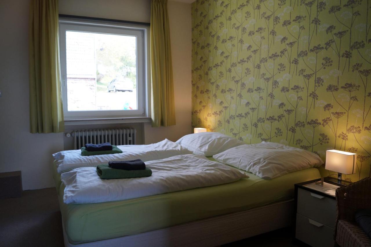 Hotel Pension De Gasterei Winterberg Exteriör bild
