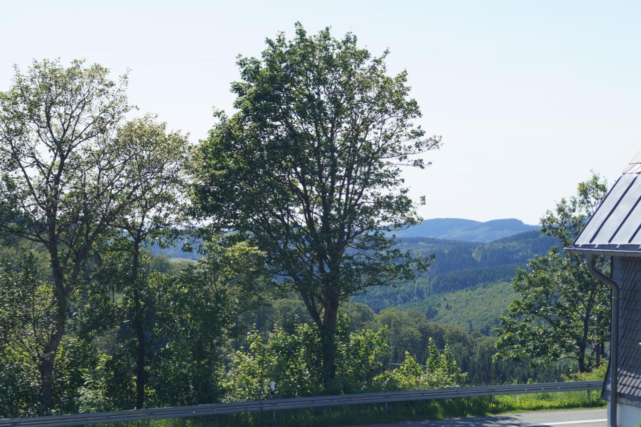 Hotel Pension De Gasterei Winterberg Exteriör bild