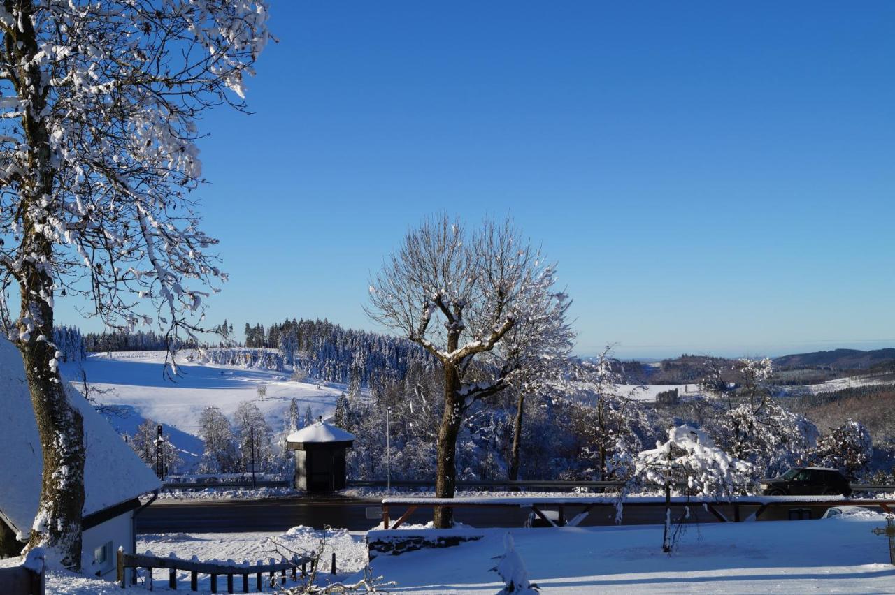 Hotel Pension De Gasterei Winterberg Exteriör bild