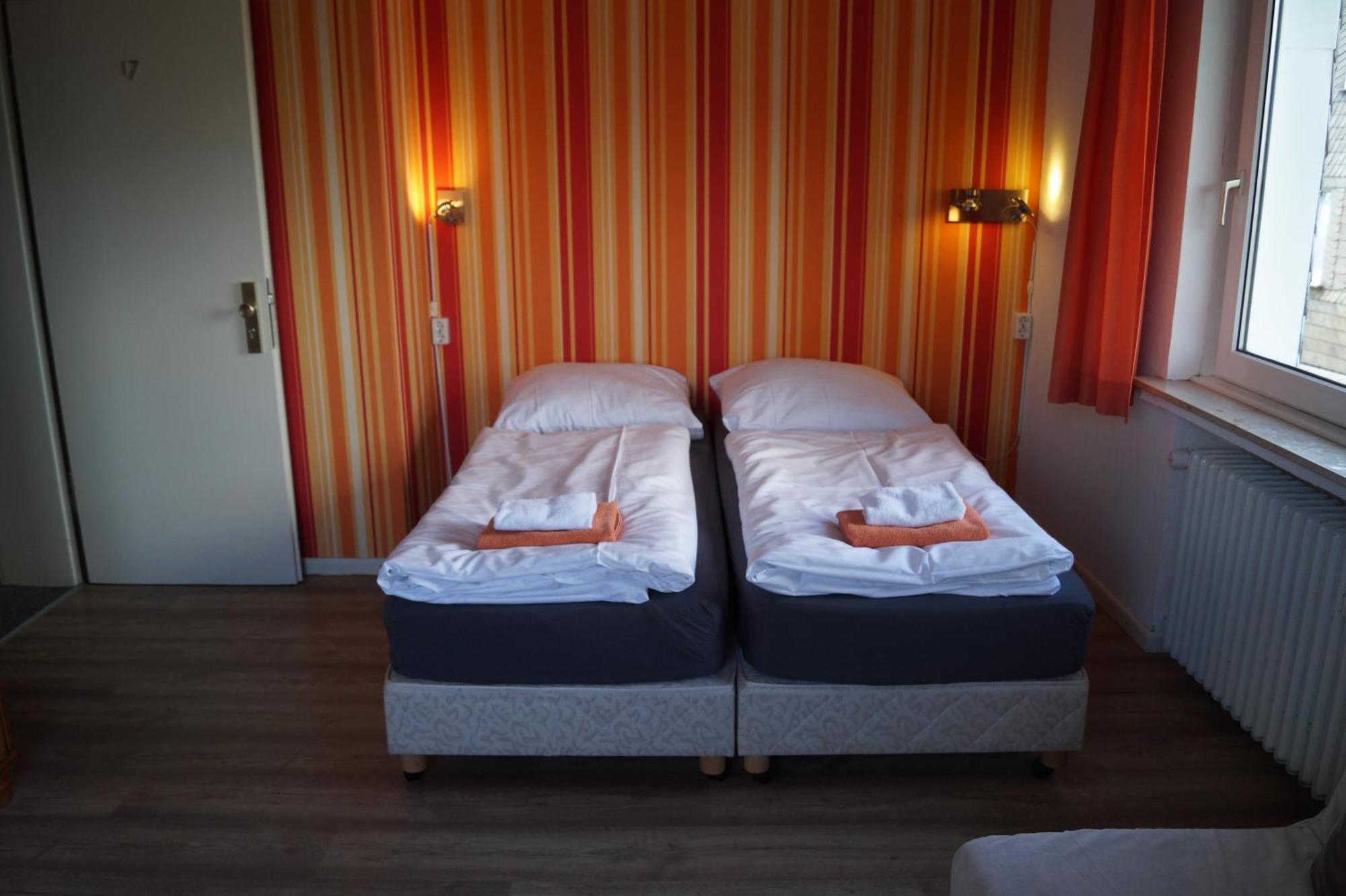 Hotel Pension De Gasterei Winterberg Exteriör bild