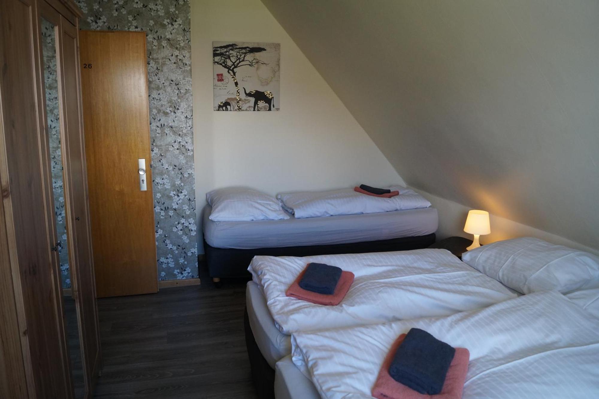 Hotel Pension De Gasterei Winterberg Exteriör bild