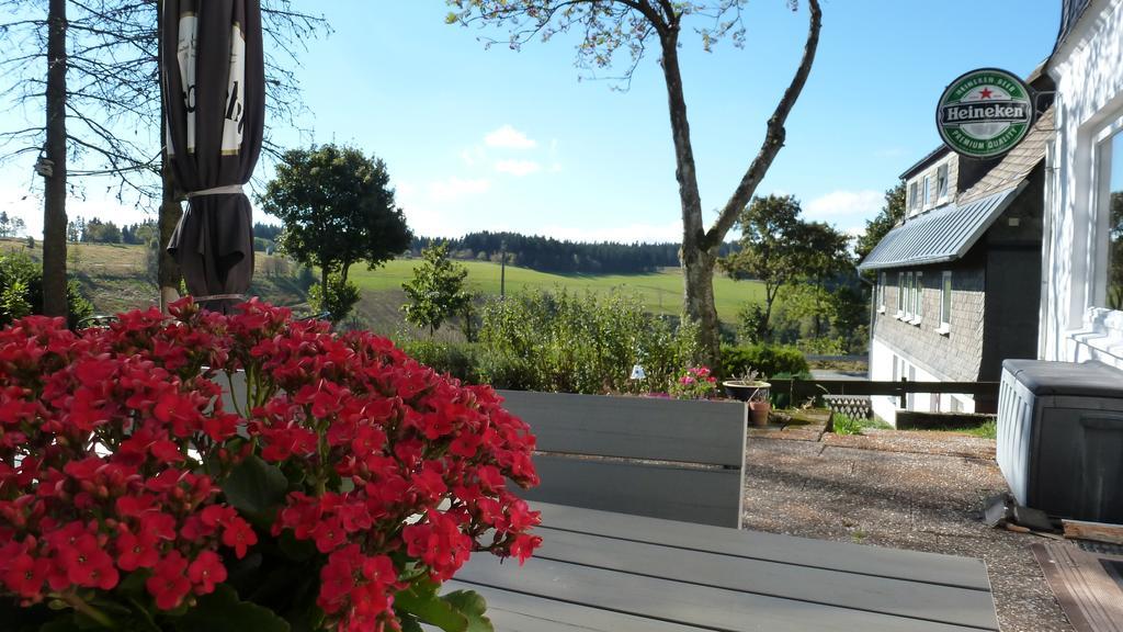Hotel Pension De Gasterei Winterberg Exteriör bild