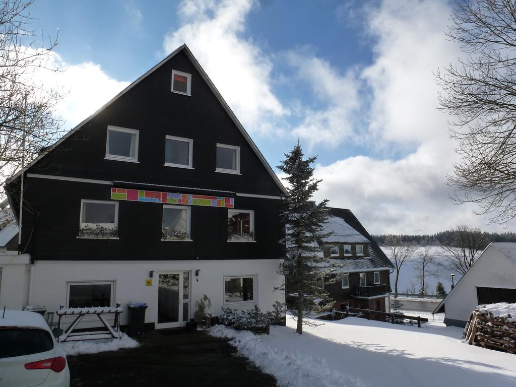 Hotel Pension De Gasterei Winterberg Exteriör bild